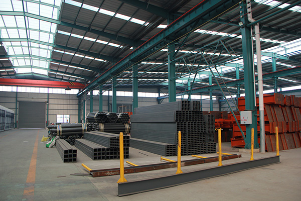 鋼結(jié)構(gòu)加工設(shè)計(jì)